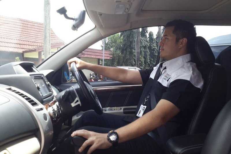 Pengemudi Driver Profesional PT Paulina Mighty Indonesia